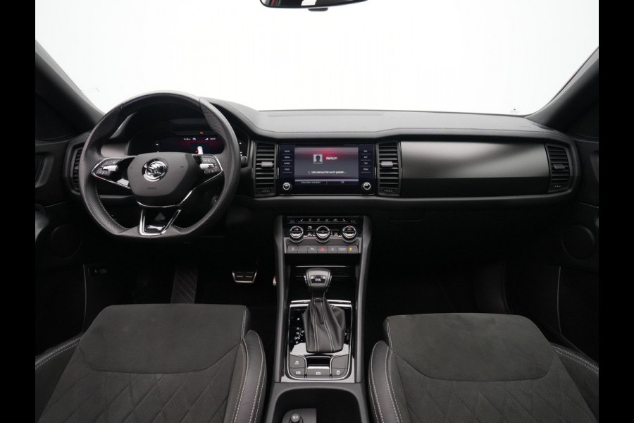 Škoda Kodiaq 1.5 TSI 150pk DSG Sportline Business Panorama Navigatie Wegkl. trekhaak Camera