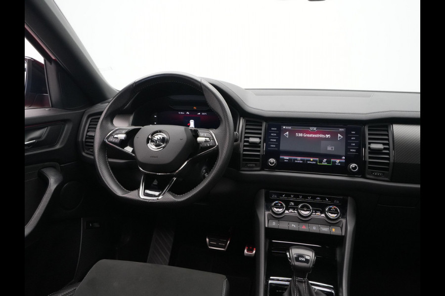 Škoda Kodiaq 1.5 TSI 150pk DSG Sportline Business Panorama Navigatie Wegkl. trekhaak Camera