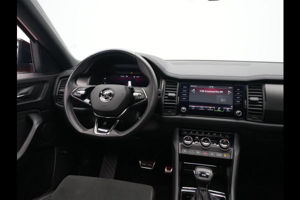 Škoda Kodiaq 1.5 TSI 150pk DSG Sportline Business Panorama Navigatie Wegkl. trekhaak Camera