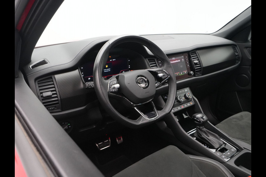 Škoda Kodiaq 1.5 TSI 150pk DSG Sportline Business Panorama Navigatie Wegkl. trekhaak Camera