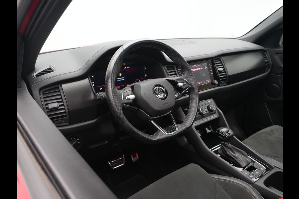 Škoda Kodiaq 1.5 TSI 150pk DSG Sportline Business Panorama Navigatie Wegkl. trekhaak Camera