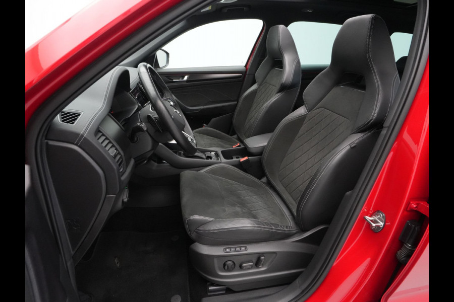 Škoda Kodiaq 1.5 TSI 150pk DSG Sportline Business Panorama Navigatie Wegkl. trekhaak Camera