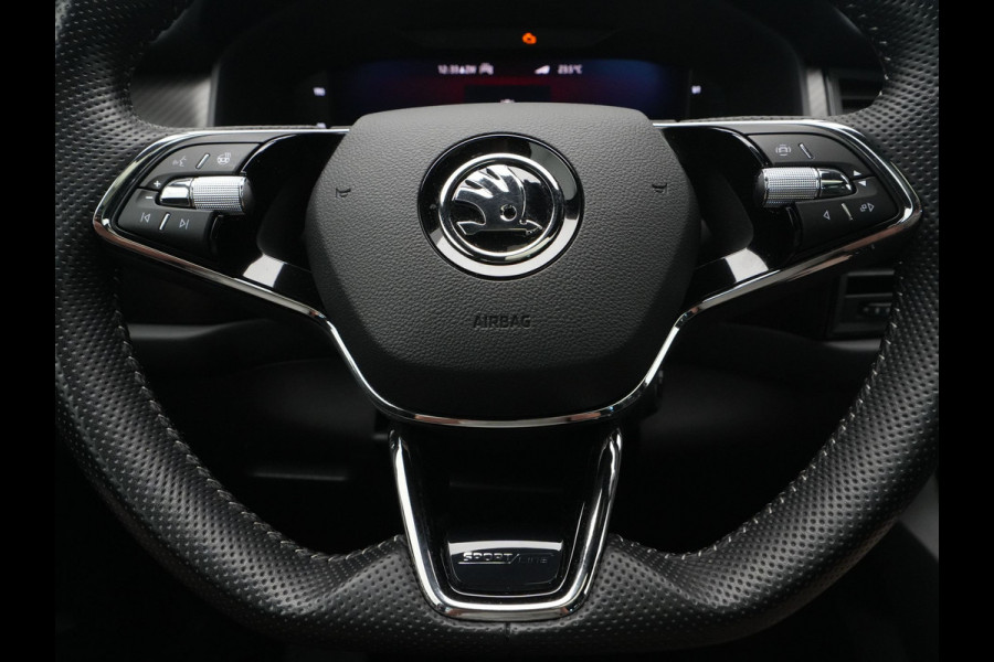 Škoda Kodiaq 1.5 TSI 150pk DSG Sportline Business Panorama Navigatie Wegkl. trekhaak Camera