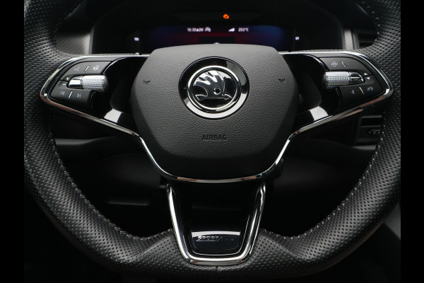 Škoda Kodiaq 1.5 TSI 150pk DSG Sportline Business Panorama Navigatie Wegkl. trekhaak Camera