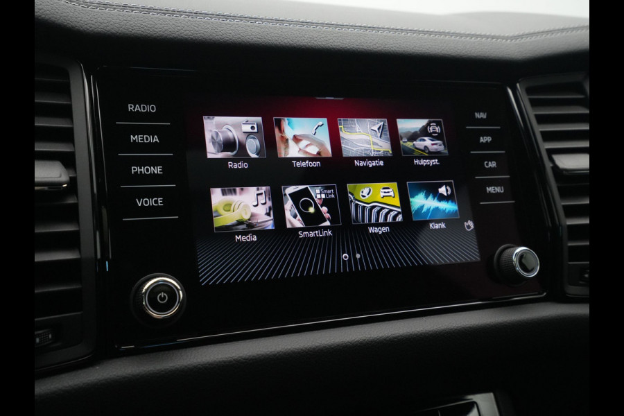 Škoda Kodiaq 1.5 TSI 150pk DSG Sportline Business Panorama Navigatie Wegkl. trekhaak Camera