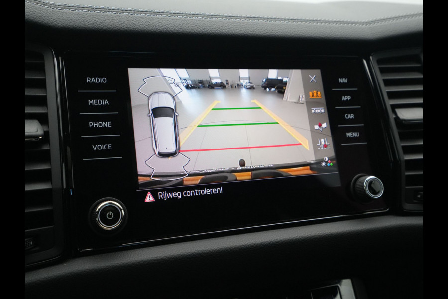 Škoda Kodiaq 1.5 TSI 150pk DSG Sportline Business Panorama Navigatie Wegkl. trekhaak Camera