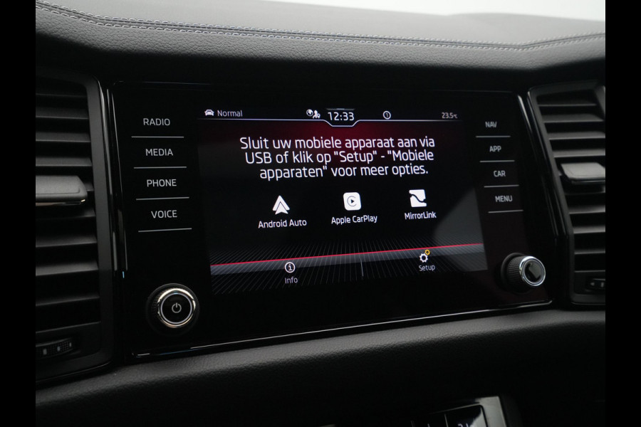 Škoda Kodiaq 1.5 TSI 150pk DSG Sportline Business Panorama Navigatie Wegkl. trekhaak Camera