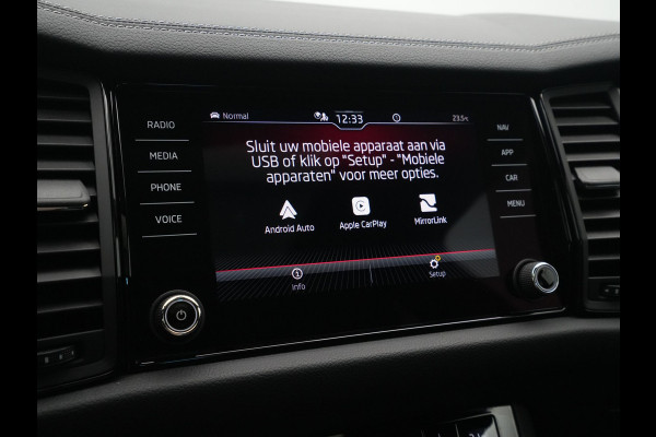Škoda Kodiaq 1.5 TSI 150pk DSG Sportline Business Panorama Navigatie Wegkl. trekhaak Camera