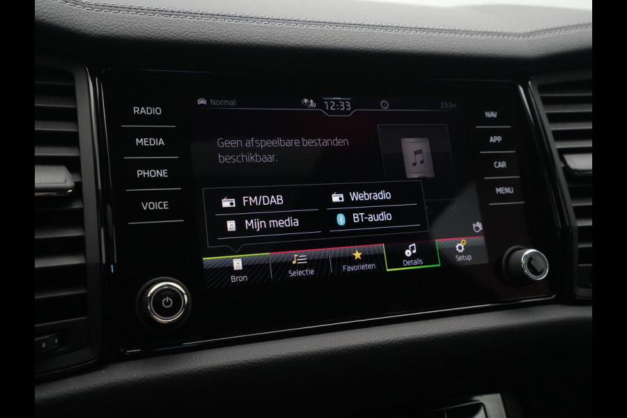 Škoda Kodiaq 1.5 TSI 150pk DSG Sportline Business Panorama Navigatie Wegkl. trekhaak Camera