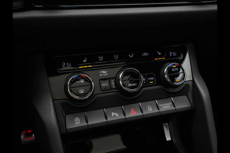 Škoda Kodiaq 1.5 TSI 150pk DSG Sportline Business Panorama Navigatie Wegkl. trekhaak Camera