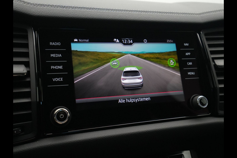 Škoda Kodiaq 1.5 TSI 150pk DSG Sportline Business Panorama Navigatie Wegkl. trekhaak Camera