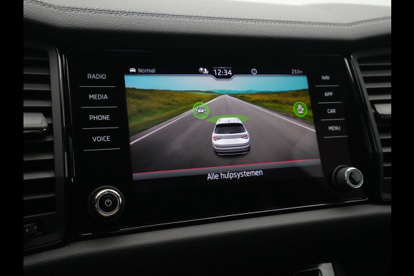 Škoda Kodiaq 1.5 TSI 150pk DSG Sportline Business Panorama Navigatie Wegkl. trekhaak Camera