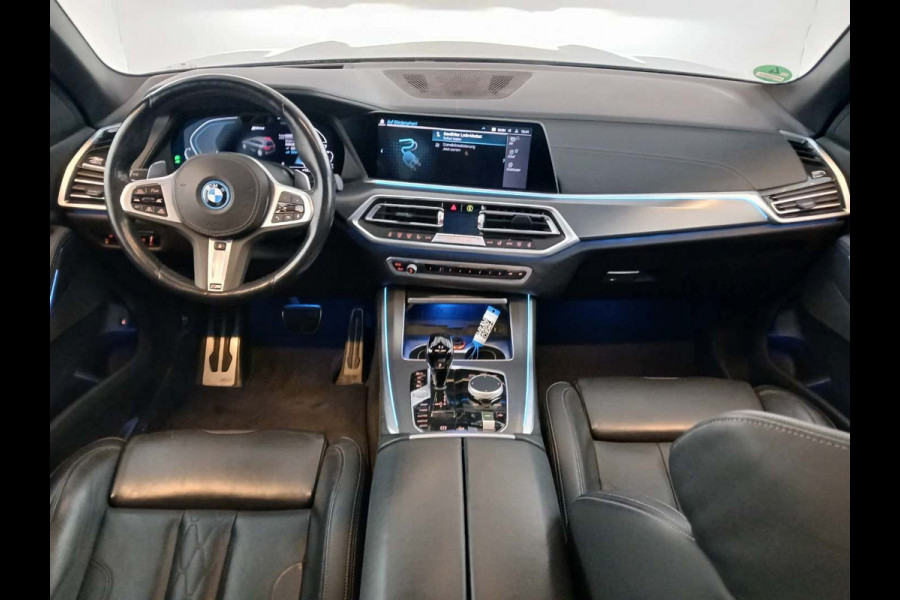 BMW X5 xDrive45e M-Sport Pano M-zetel Trekh Nightv Soft-cl ACC 360 Massage+Vent HUD