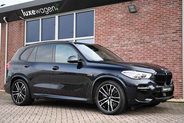 BMW X5 xDrive45e M-Sport Pano M-zetel Trekh Nightv Soft-cl ACC 360 Massage+Vent HUD