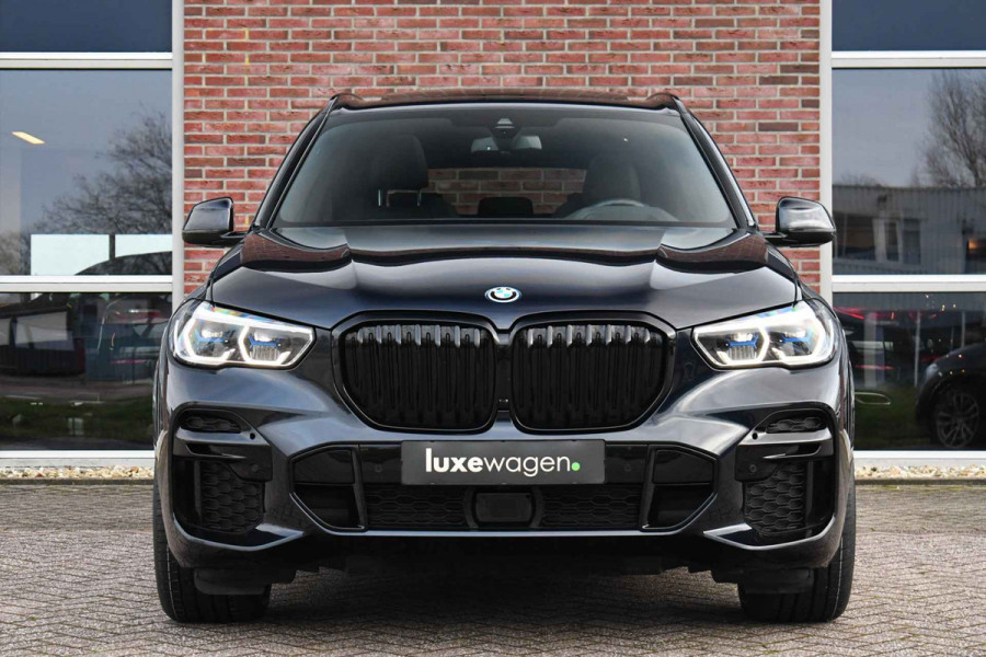 BMW X5 xDrive45e M-Sport Pano M-zetel Trekh Nightv Soft-cl ACC 360 Massage+Vent HUD