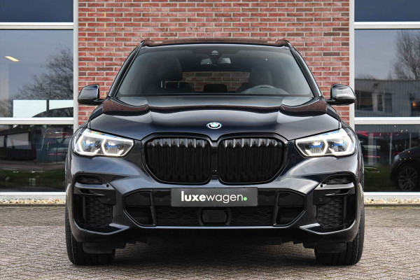 BMW X5 xDrive45e M-Sport Pano M-zetel Trekh Nightv Soft-cl ACC 360 Massage+Vent HUD