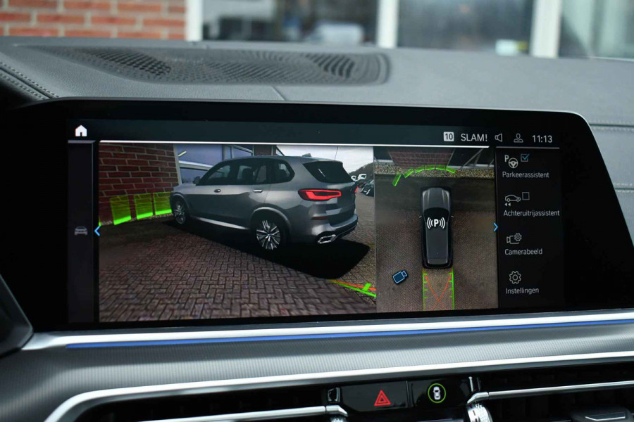 BMW X5 xDrive45e M-Sport Pano M-zetel Trekh Nightv Soft-cl ACC 360 Massage+Vent HUD