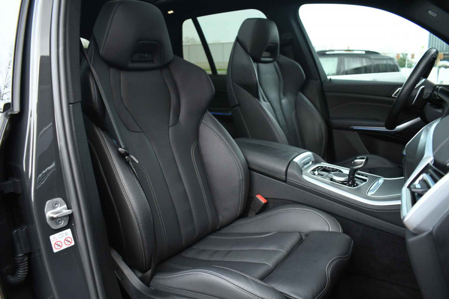 BMW X5 xDrive45e M-Sport Pano M-zetel Trekh Nightv Soft-cl ACC 360 Massage+Vent HUD