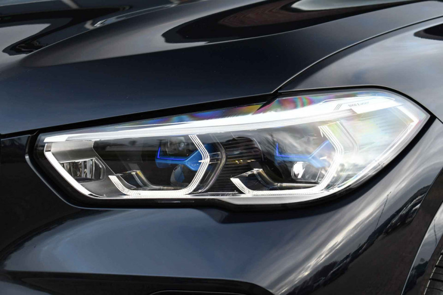 BMW X5 xDrive45e M-Sport Pano M-zetel Trekh Nightv Soft-cl ACC 360 Massage+Vent HUD