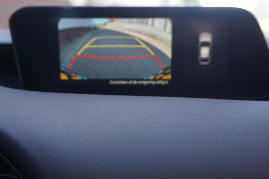 Mazda 3 2.0 e-SkyActiv-X M Hybrid 180/Leer/Head-Up/Bose /Dealeronderhouden.