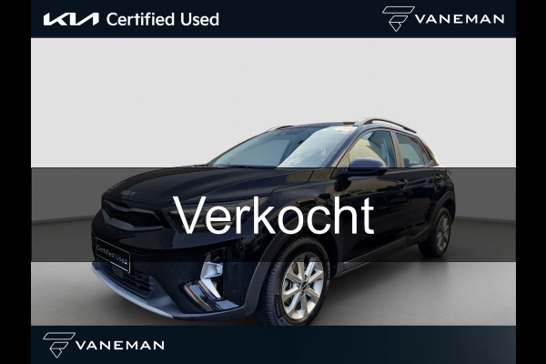 Kia Stonic 1.0 T-GDi MHEV DynamicLine | Camera | Apple Carplay / Android Auto | Cruise | Lichtsensor | DAB |