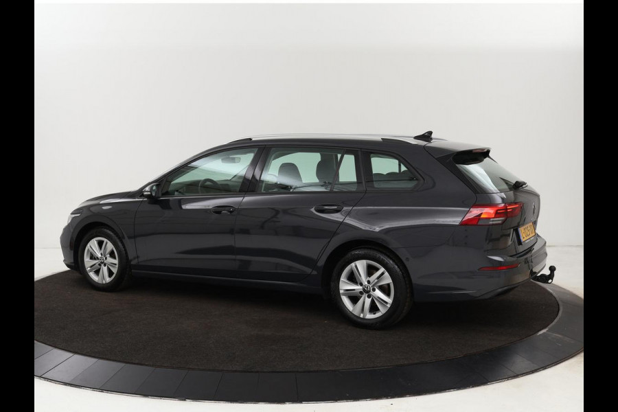 Volkswagen GOLF Variant 1.0 TSI Life Business | Trekhaak | Sfeerverlichting | Apple CarPlay | Stoelverwarming | Cruise Control Adaptief | Navigatie | LMV