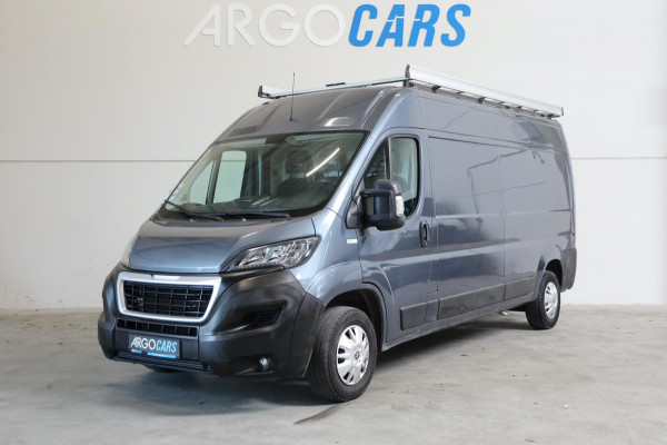 Peugeot Boxer 2.2 BlueHDi 165PK L3/H2 PDC CAMERA NAVI AIRCO IMPERIAAL LEASE V/A € 122,- p.m. INRUIL MOGELIJK