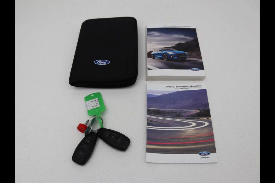 Ford Focus 1.5 EcoBoost Active Business