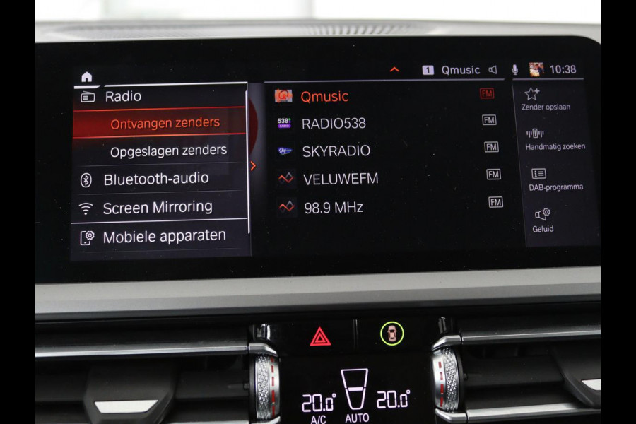 BMW 3 Serie Touring 330e eDrive Edition | Trekhaak | Leder | Apple CarPlay | Navigatie | Stoelverwarming | Cruise Control | LMV