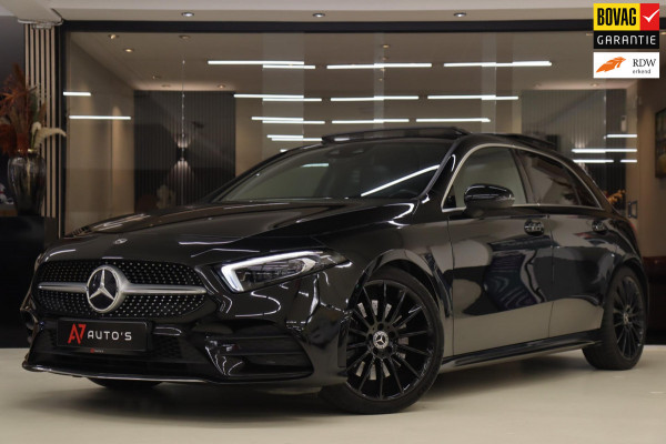 Mercedes-Benz A-Klasse 250 AMG 4MATIC /PANO/MEMORY/BUR/LEER/CAM/SFEER/VOL