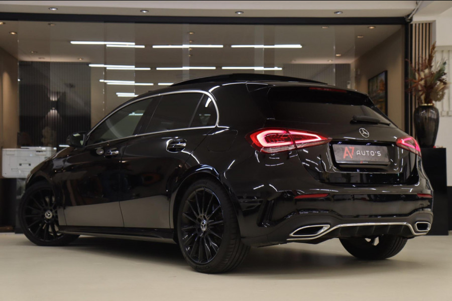 Mercedes-Benz A-Klasse 250 AMG 4MATIC /PANO/MEMORY/BUR/LEER/CAM/SFEER/VOL