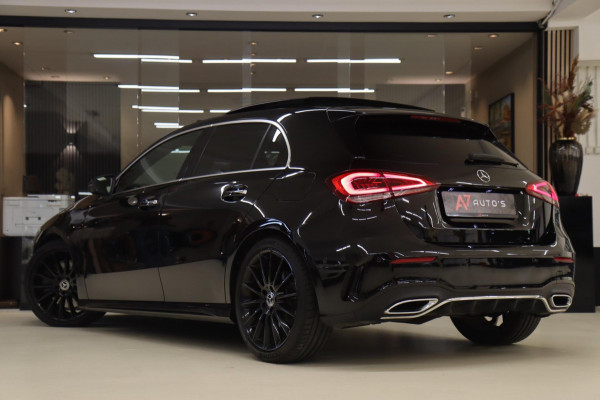 Mercedes-Benz A-Klasse 250 AMG 4MATIC /PANO/MEMORY/BUR/LEER/CAM/SFEER/VOL