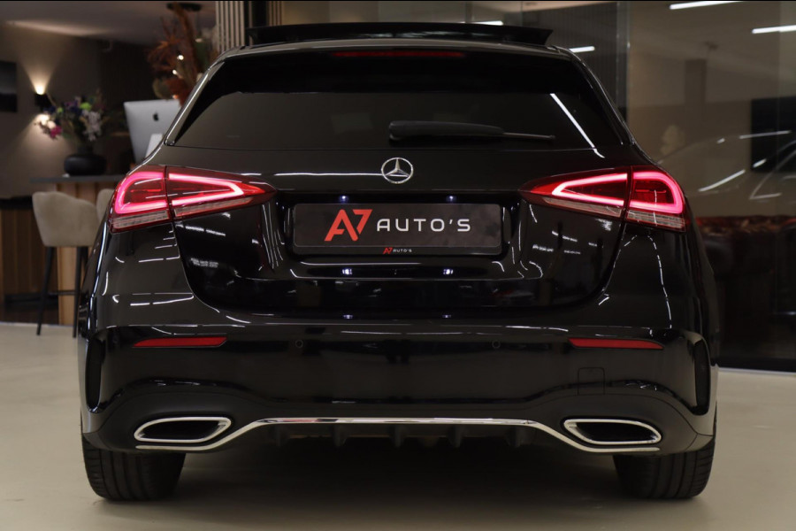 Mercedes-Benz A-Klasse 250 AMG 4MATIC /PANO/MEMORY/BUR/LEER/CAM/SFEER/VOL