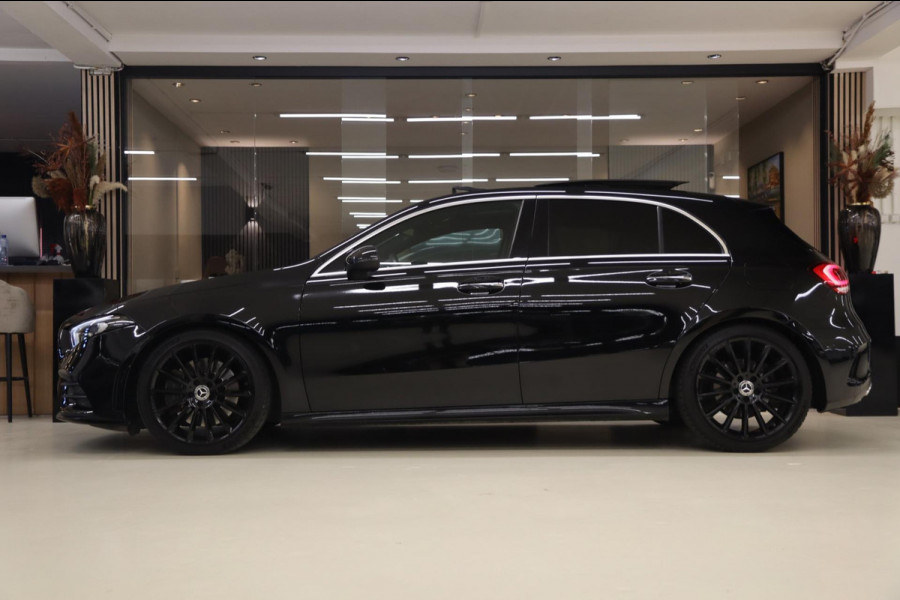 Mercedes-Benz A-Klasse 250 AMG 4MATIC /PANO/MEMORY/BUR/LEER/CAM/SFEER/VOL