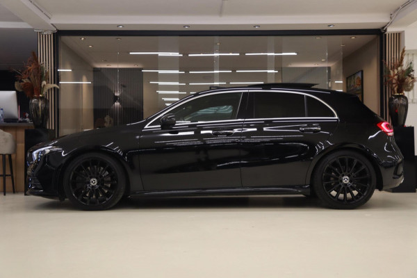 Mercedes-Benz A-Klasse 250 AMG 4MATIC /PANO/MEMORY/BUR/LEER/CAM/SFEER/VOL