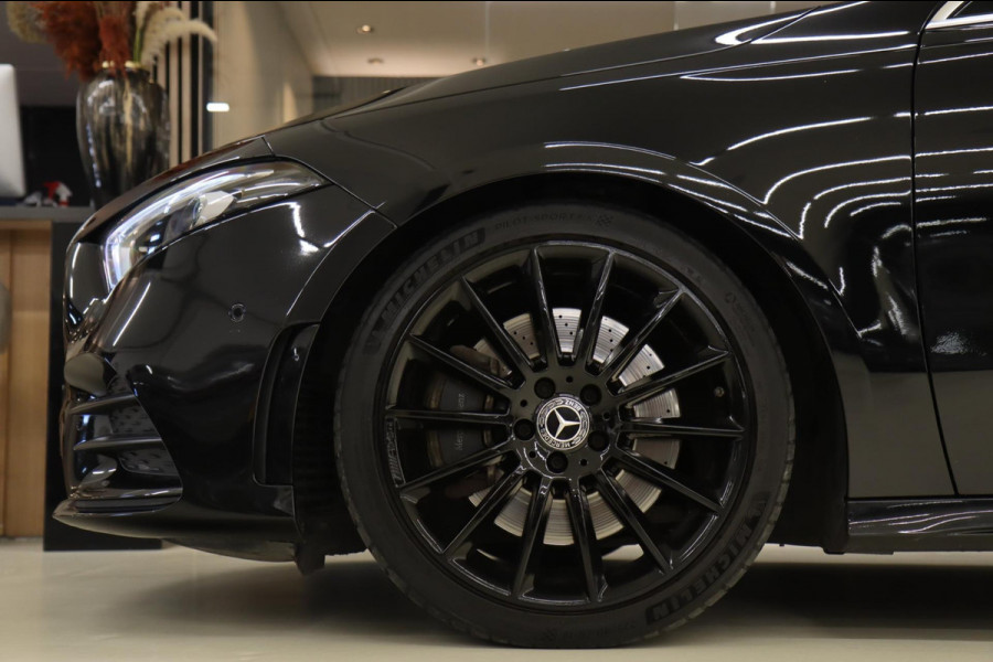 Mercedes-Benz A-Klasse 250 AMG 4MATIC /PANO/MEMORY/BUR/LEER/CAM/SFEER/VOL