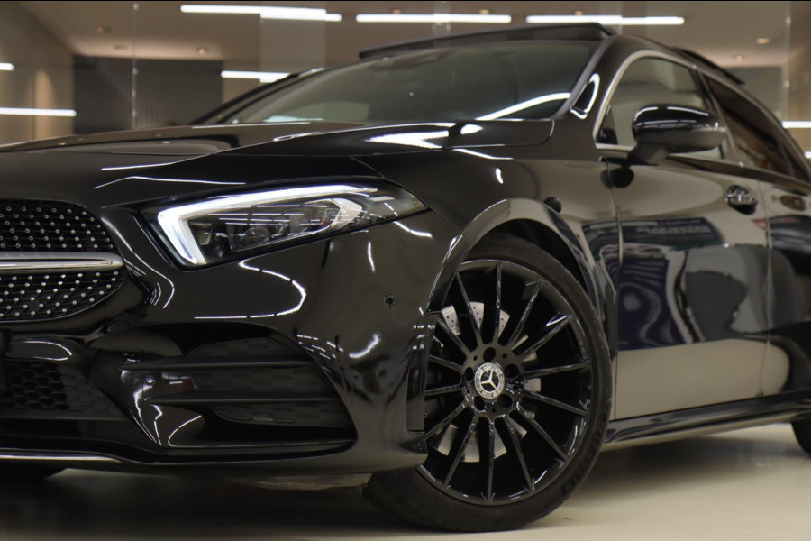 Mercedes-Benz A-Klasse 250 AMG 4MATIC /PANO/MEMORY/BUR/LEER/CAM/SFEER/VOL