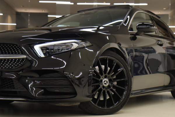 Mercedes-Benz A-Klasse 250 AMG 4MATIC /PANO/MEMORY/BUR/LEER/CAM/SFEER/VOL