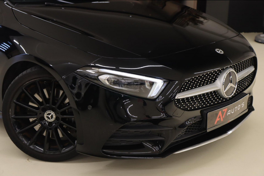 Mercedes-Benz A-Klasse 250 AMG 4MATIC /PANO/MEMORY/BUR/LEER/CAM/SFEER/VOL