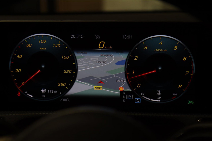 Mercedes-Benz A-Klasse 250 AMG 4MATIC /PANO/MEMORY/BUR/LEER/CAM/SFEER/VOL