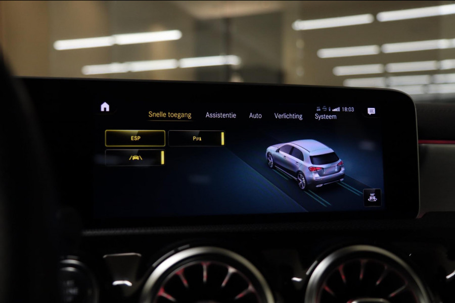 Mercedes-Benz A-Klasse 250 AMG 4MATIC /PANO/MEMORY/BUR/LEER/CAM/SFEER/VOL