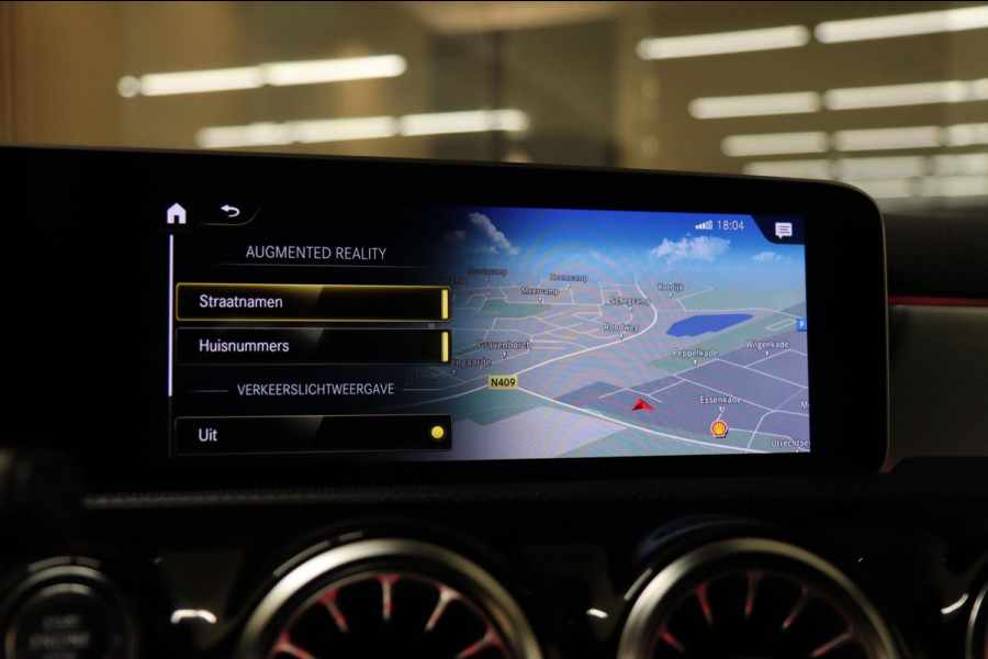 Mercedes-Benz A-Klasse 250 AMG 4MATIC /PANO/MEMORY/BUR/LEER/CAM/SFEER/VOL