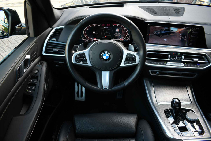 BMW X5 xDrive45e M-Sport Pano ACC 360 HUD 4WS Comf-seat 22inch laser-LED