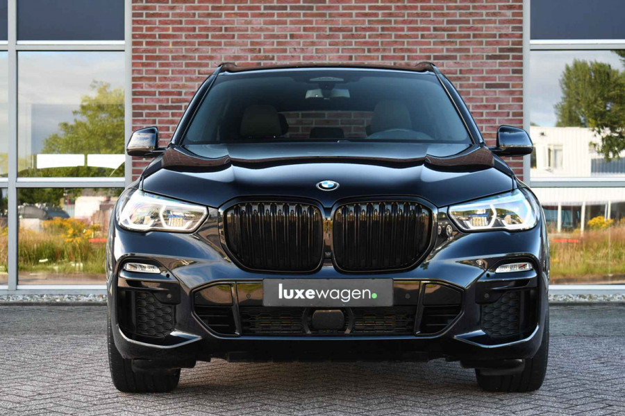 BMW X5 xDrive45e M-Sport Pano ACC 360 HUD 4WS Comf-seat 22inch laser-LED