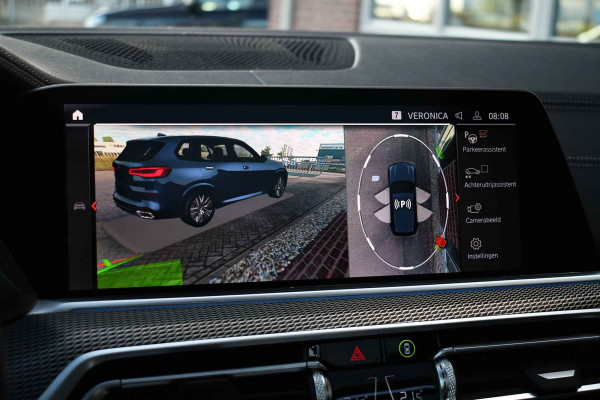 BMW X5 xDrive45e M-Sport Pano ACC 360 HUD 4WS Comf-seat 22inch laser-LED