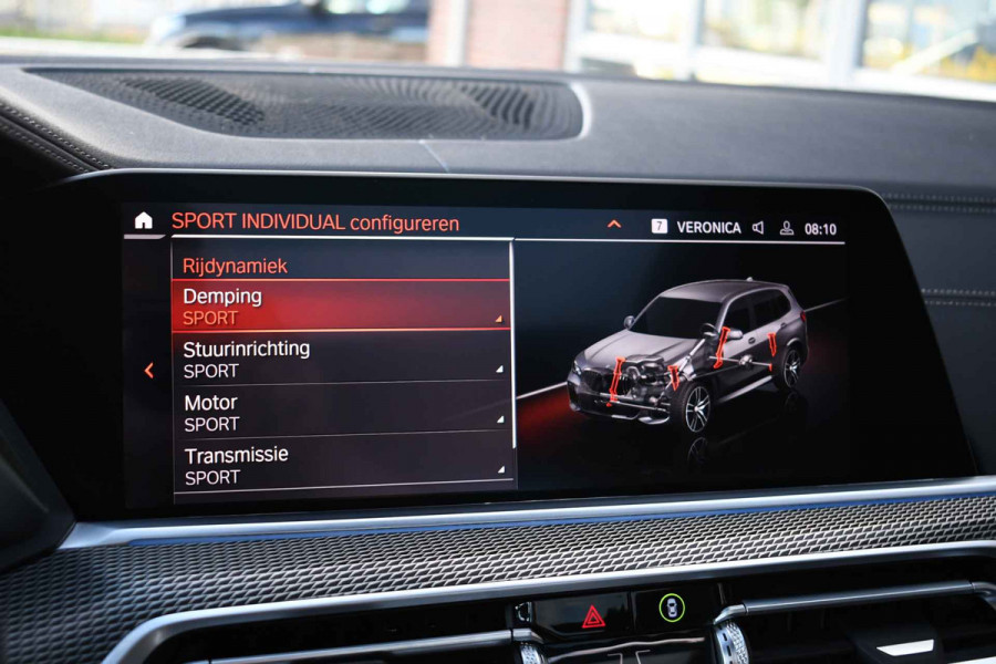 BMW X5 xDrive45e M-Sport Pano ACC 360 HUD 4WS Comf-seat 22inch laser-LED
