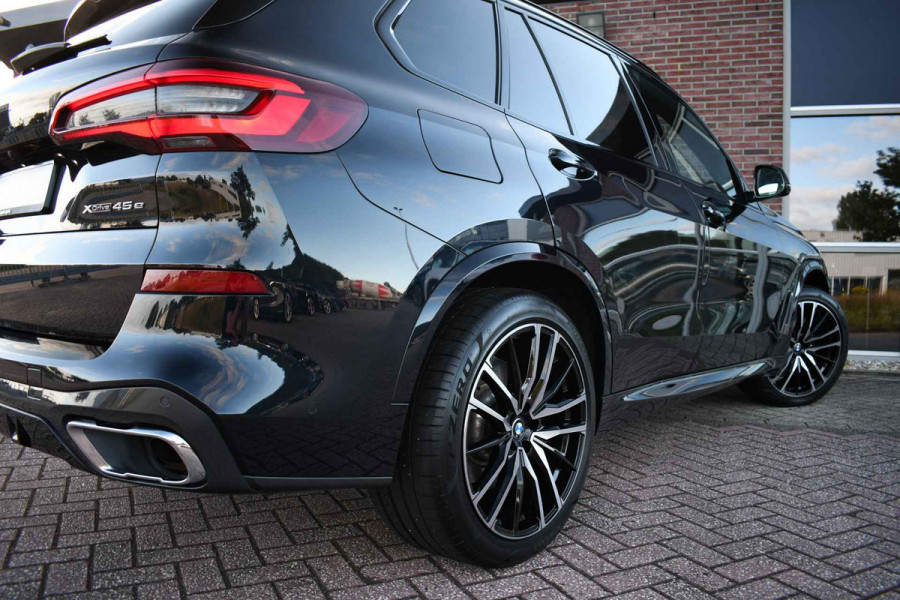BMW X5 xDrive45e M-Sport Pano ACC 360 HUD 4WS Comf-seat 22inch laser-LED