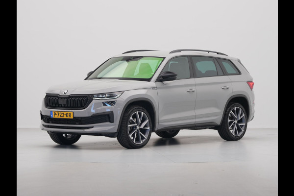 Škoda Kodiaq 1.5 TSI 150pk DSG Sportline Business Navigatie Stoelverwarming Camera Elek. kofferklep 287