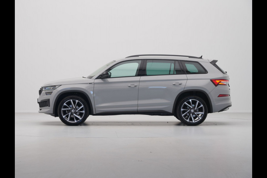 Škoda Kodiaq 1.5 TSI 150pk DSG Sportline Business Navigatie Stoelverwarming Camera Elek. kofferklep 287
