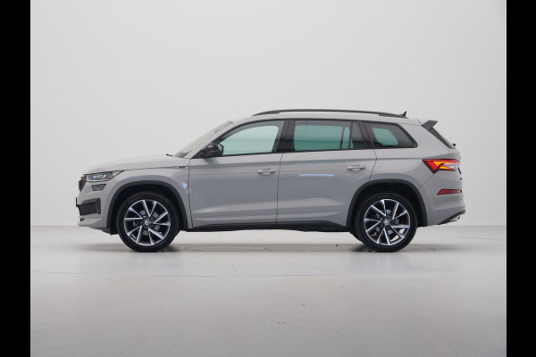 Škoda Kodiaq 1.5 TSI 150pk DSG Sportline Business Navigatie Stoelverwarming Camera Elek. kofferklep 287